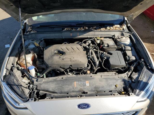 Photo 7 from auction – 2017 FORD FUSION SE with VIN 3FA6P0HD1HR185948