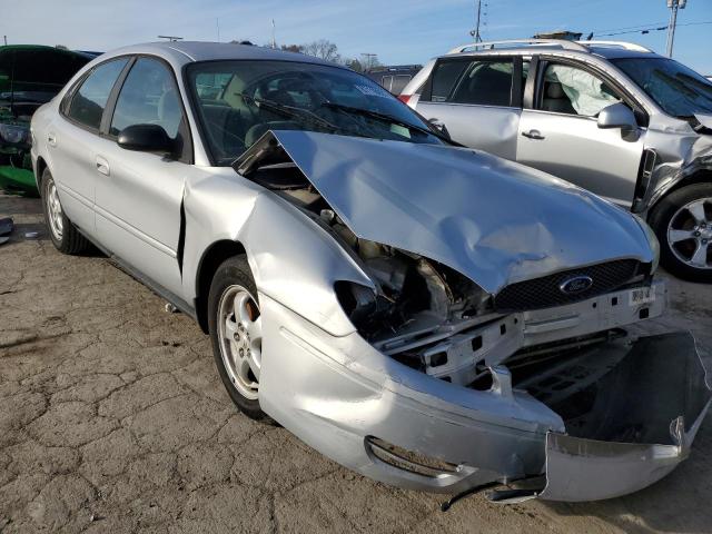 FORD TAURUS SE 2006 with VIN 1FAFP53U66A122551 - Photo from auction
