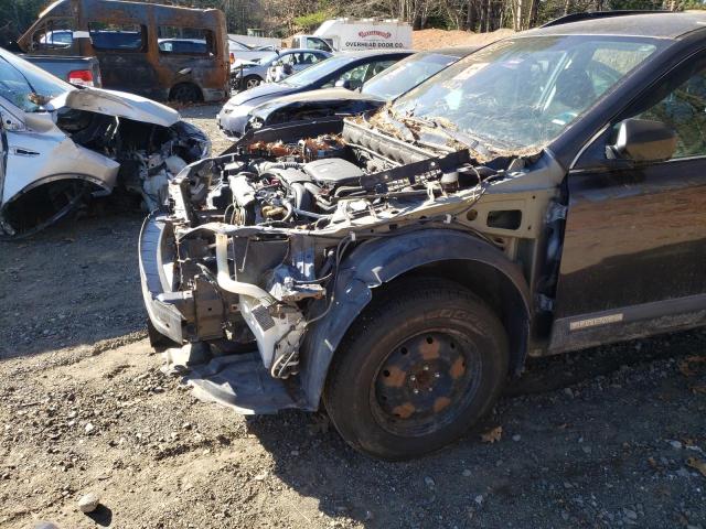 Снимка 9 от търг – 2011 SUBARU OUTBACK 2. с VIN 4S4BRBAC1B3331461
