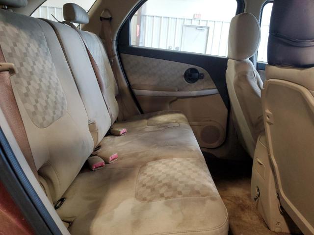 Photo 6 from auction – 2008 CHEVROLET EQUINOX LS with VIN 2CNDL23F986296459
