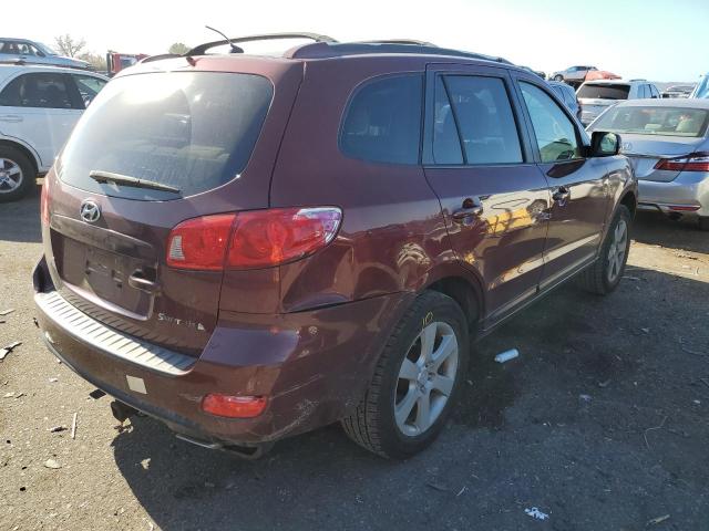Photo 4 from auction – 2007 HYUNDAI SANTA FE S with VIN 5NMSH13E97H023978