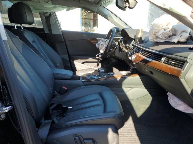 Photo 5 from auction – 2018 AUDI A4 PREMIUM with VIN WAUKMAF47JA035883