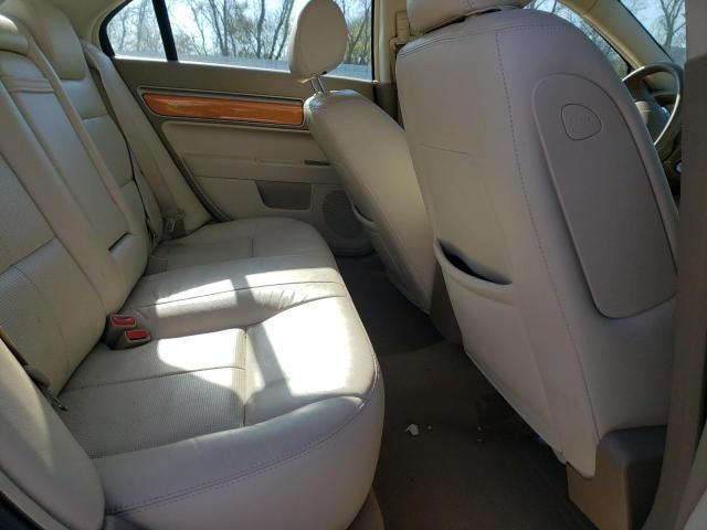 Zdjęcie 6 z aukcji – 2008 LINCOLN MKZ z VIN 3LNHM26TX8R639921