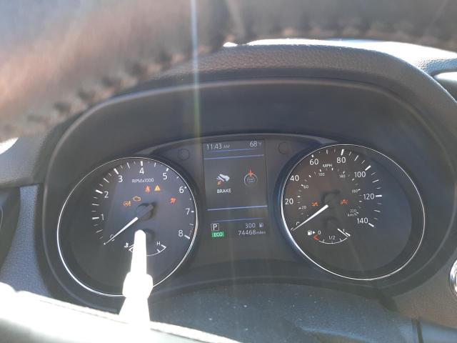 Photo 8 from auction – 2019 NISSAN ROGUE S with VIN 5N1AT2MT2KC731196