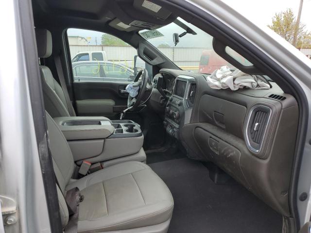 Photo 5 from auction – 2022 CHEVROLET SILVERADO with VIN 1GC4YTEY8NF295735
