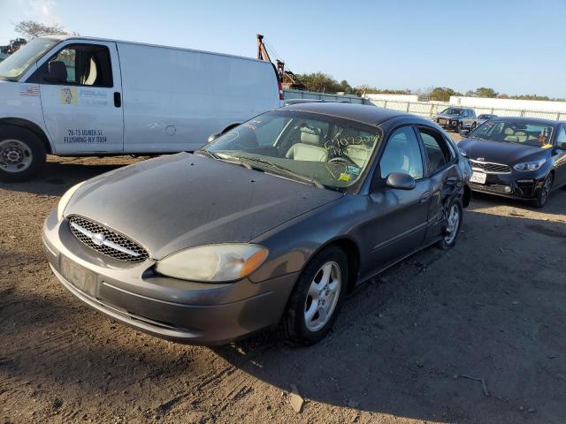 Photo 2 from auction – 2003 FORD TAURUS SES with VIN 1FAFP55U73A185781