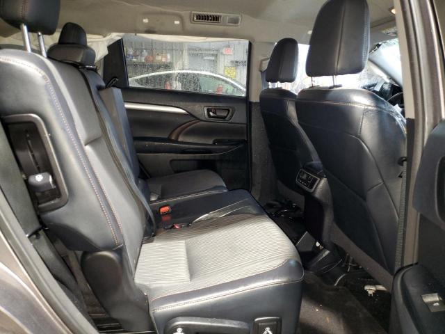 Photo 6 from auction – 2014 TOYOTA HIGHLANDER with VIN 5TDZKRFH1ES022032
