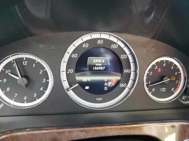 Photo 8 from auction – 2013 MERCEDES-BENZ E CLASS with VIN WDDHF5KB0DA735659
