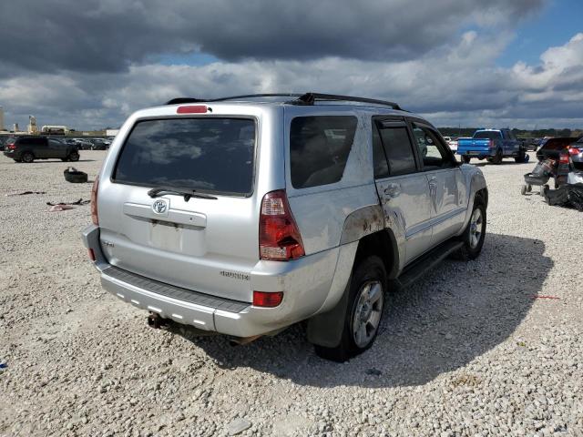 Photo 4 from auction – 2005 TOYOTA 4RUNNER SR with VIN JTEZU14R550063172