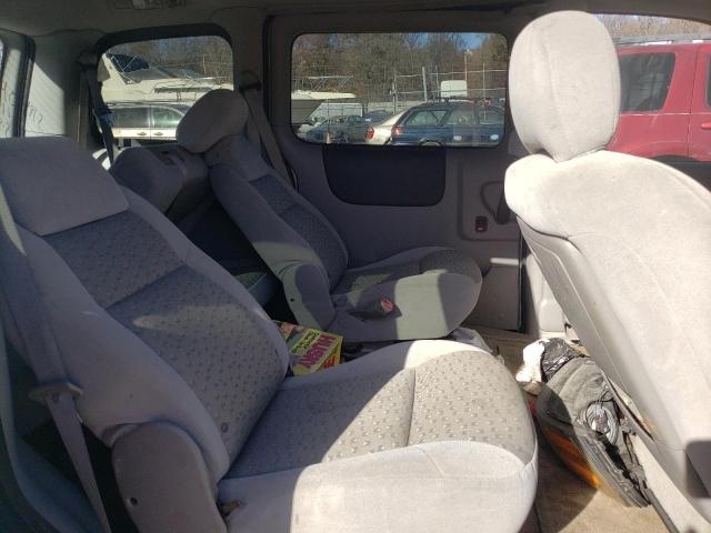 Photo 6 from auction – 2008 CHEVROLET UPLANDER L with VIN 1GNDU23178D168428