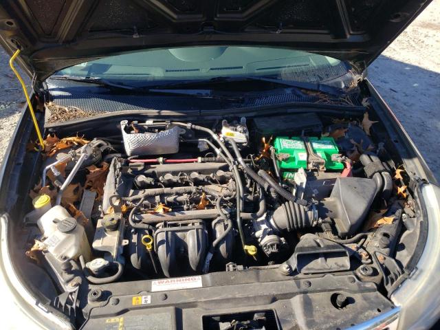 Photo 7 from auction – 2008 FORD FOCUS with VIN 1FAHP35N58W204943