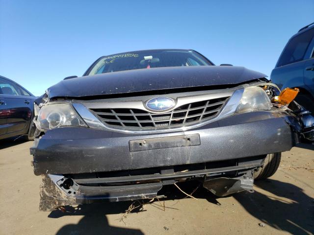 Photo 9 from auction – 2009 SUBARU IMPREZA 2. with VIN JF1GE616X9H504744