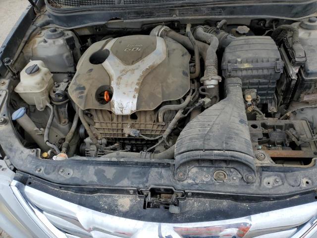 Photo 7 from auction – 2011 HYUNDAI SONATA SE with VIN 5NPEC4AB4BH257995