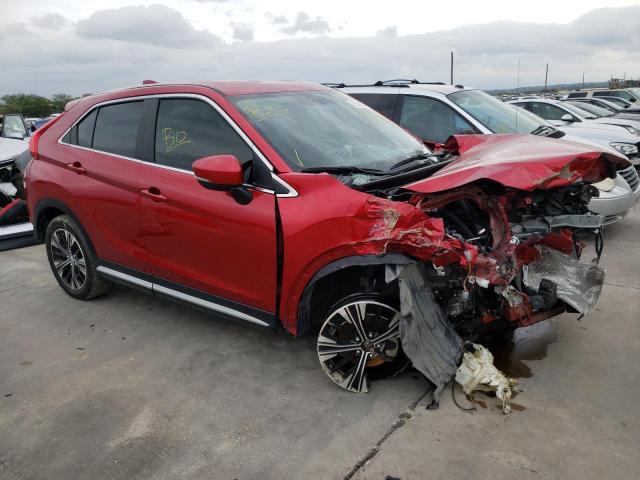 Photo 4 from auction – 2019 MITSUBISHI ECLIPSE CR with VIN JA4AT5AA1KZ023666