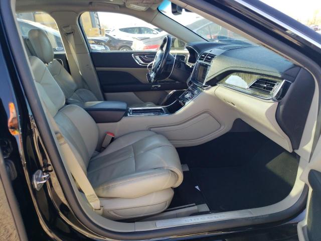 Photo 5 from auction – 2017 LINCOLN CONTINENTA with VIN 1LN6L9NPXH5601387