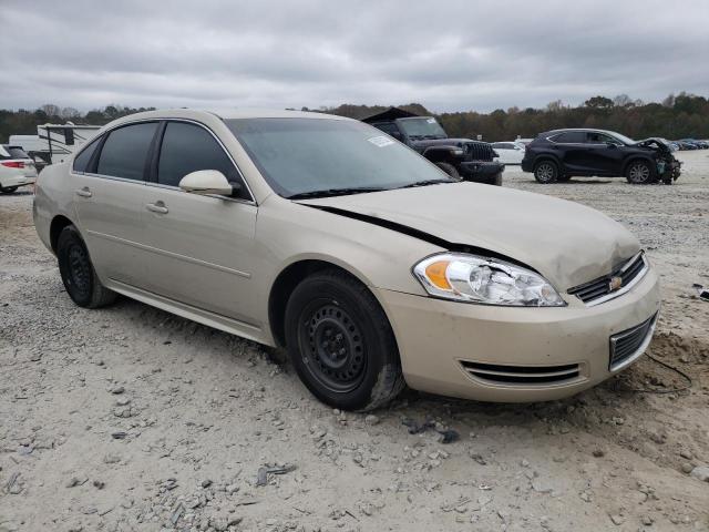 CHEVROLET IMPALA LS 2011 with VIN 2G1WF5EK7B1280239 - Photo from auction