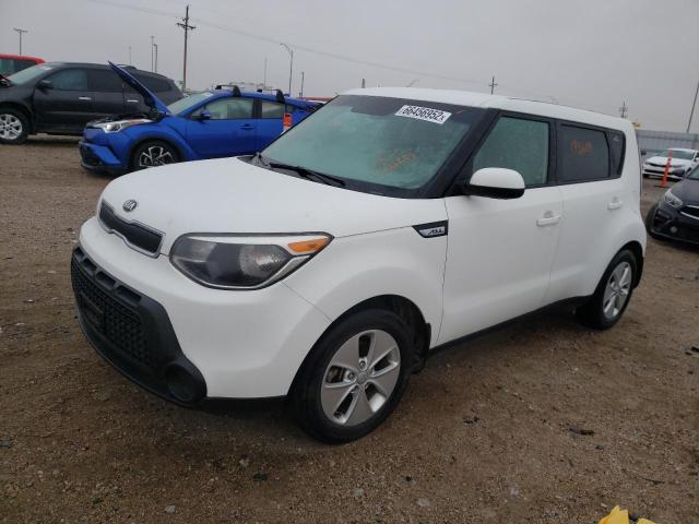 Photo 2 from auction – 2016 KIA SOUL with VIN KNDJN2A26G7821641