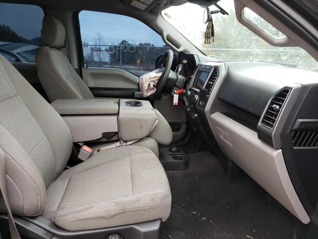 Photo 5 from auction – 2019 FORD F150 SUPER with VIN 1FTEW1E46KFA81706