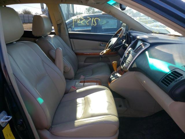 Photo 5 from auction – 2007 LEXUS RX 400H with VIN JTJHW31U872013031