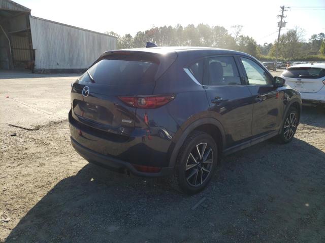 Photo 4 from auction – 2017 MAZDA CX-5 GRAND with VIN JM3KFADL2H0132259