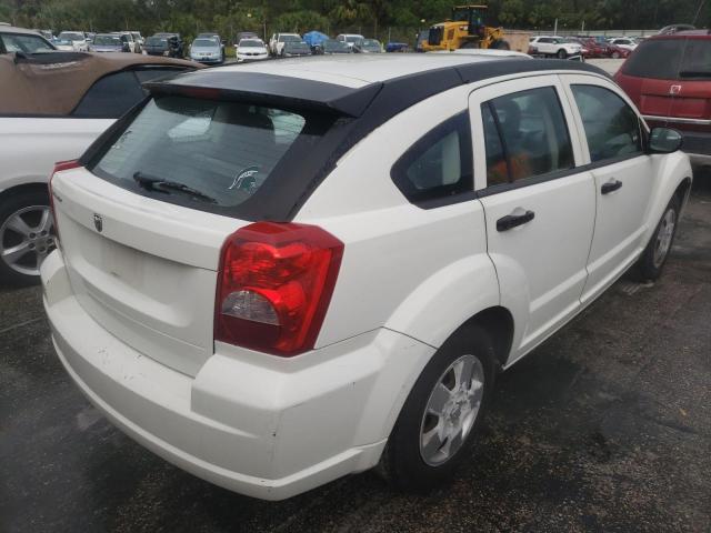 Photo 4 from auction – 2007 DODGE CALIBER with VIN 1B3HB28B47D320764