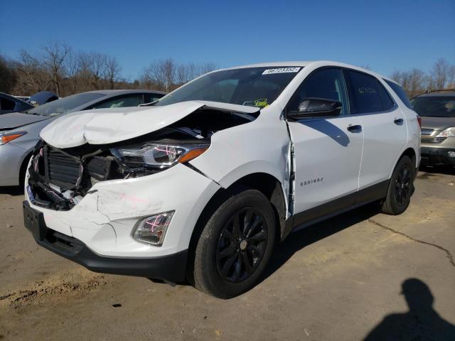 Photo 2 from auction – 2019 CHEVROLET EQUINOX LT with VIN 2GNAXUEV2K6244973