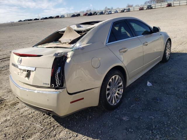 Photo 4 from auction – 2010 CADILLAC CTS PREMIU with VIN 1G6DS5EV9A0122695