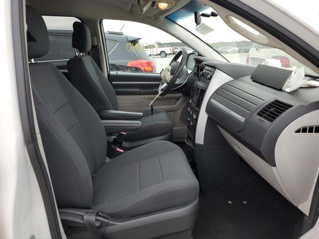 Photo 5 from auction – 2010 DODGE GRAND CARA with VIN 2D4RN4DE4AR289917