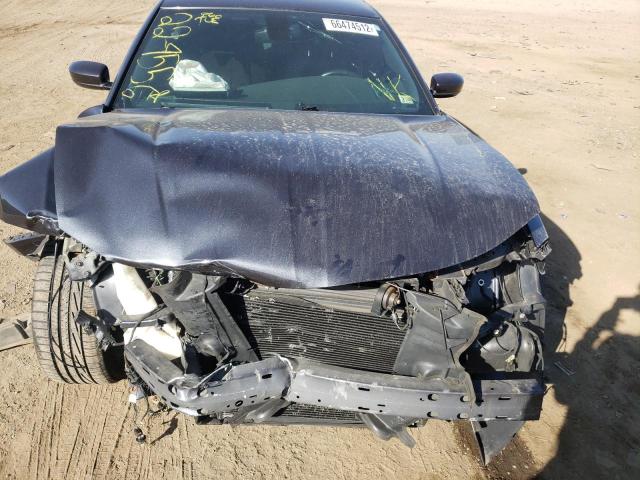 Photo 7 from auction – 2016 DODGE CHARGER R/ with VIN 2C3CDXCTXGH286224
