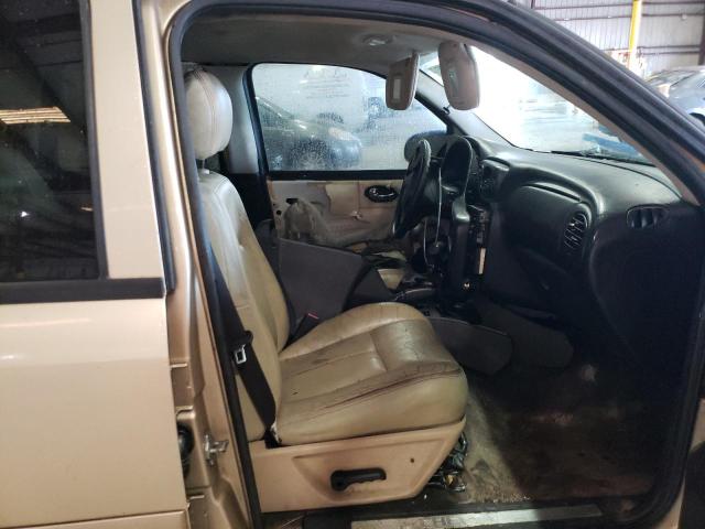 Photo 5 from auction – 2006 CHEVROLET TRAILBLAZE with VIN 1GNDS13S062254861