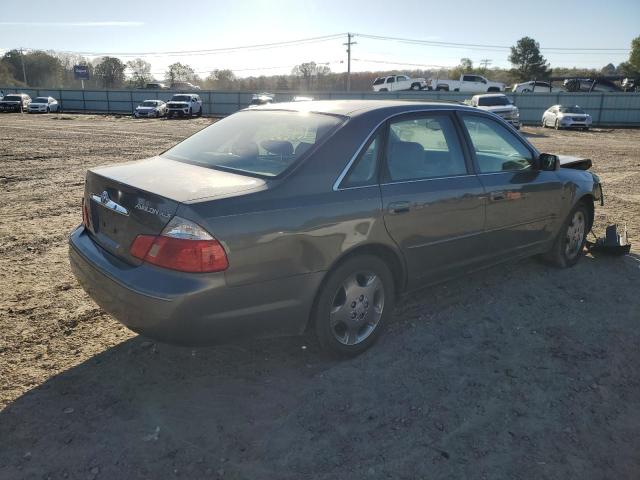 Photo 4 from auction – 2003 TOYOTA AVALON XL with VIN 4T1BF28B43U293774