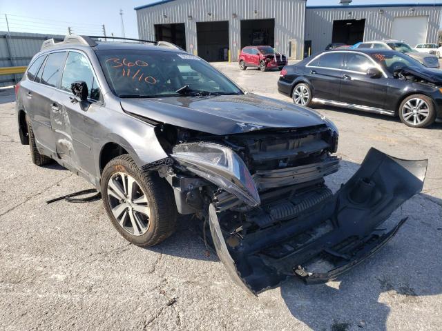 SUBARU OUTBACK 2. 2018 with VIN 4S4BSANC0J3215109 - Photo from auction
