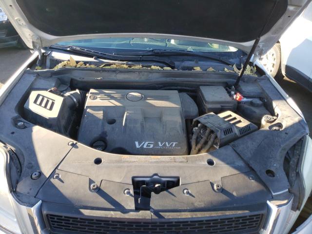 Photo 7 from auction – 2012 GMC TERRAIN SL with VIN 2GKFLVE5XC6179716