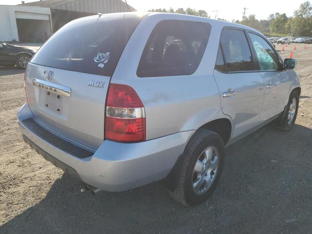 Photo 4 from auction – 2003 ACURA MDX with VIN 2HNYD18273H521732