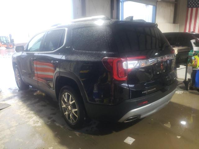 Photo 2 from auction – 2021 GMC ACADIA SLT with VIN 1GKKNULS1MZ226245