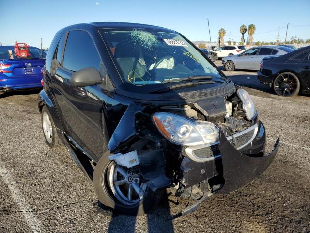 SMART FORTWO PUR 2015 with VIN WMEEJ3BA4FK816282 - Photo from auction
