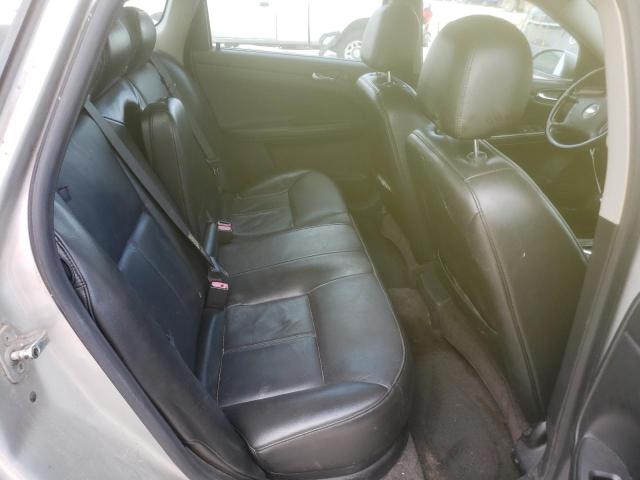 Photo 10 from auction – 2007 CHEVROLET IMPALA LTZ with VIN 2G1WU58R579328358