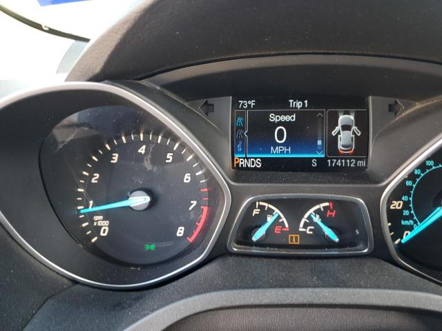 Photo 8 from auction – 2014 FORD ESCAPE TIT with VIN 1FMCU0J99EUD24266