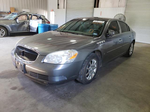Photo 2 from auction – 2007 BUICK LUCERNE CX with VIN 1G4HR57Y07U144678