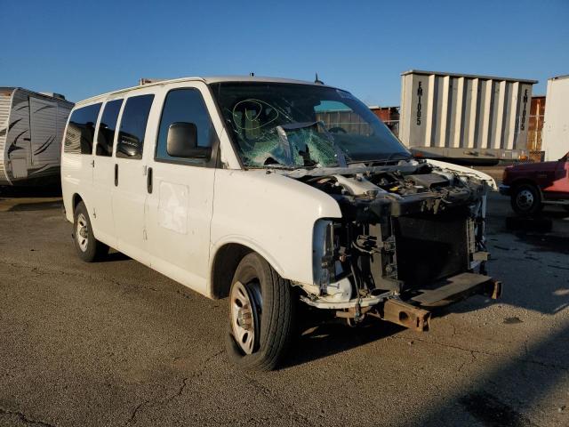 CHEVROLET EXPRESS G1 2012 with VIN 1GNSGCF49C1202132 - Photo from auction