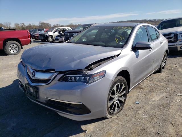 Photo 2 from auction – 2015 ACURA TLX with VIN 19UUB1F32FA020256