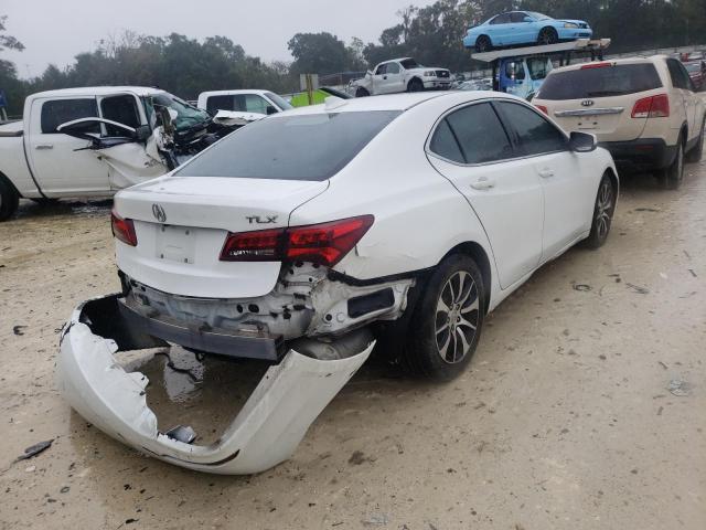 Photo 4 from auction – 2016 ACURA TLX with VIN 19UUB1F38GA008114