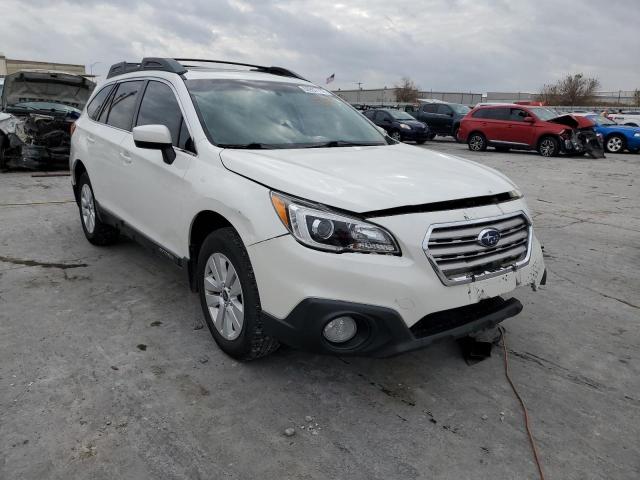 SUBARU OUTBACK 2. 2015 with VIN 4S4BSBDC6F3251496 - Photo from auction