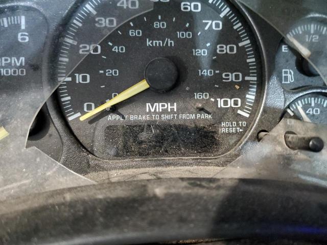 Photo 8 from auction – 2001 CHEVROLET SILVERADO with VIN 1GCEC19V41Z142267