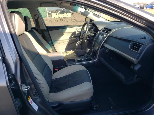 Photo 5 from auction – 2016 TOYOTA CAMRY LE with VIN 4T1BF1FK7GU208025