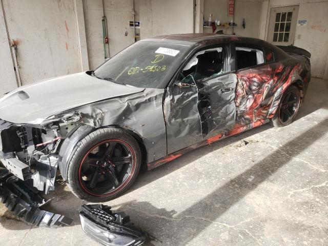 Photo 9 from auction – 2017 DODGE CHARGER R/ with VIN 2C3CDXGJ8HH629963