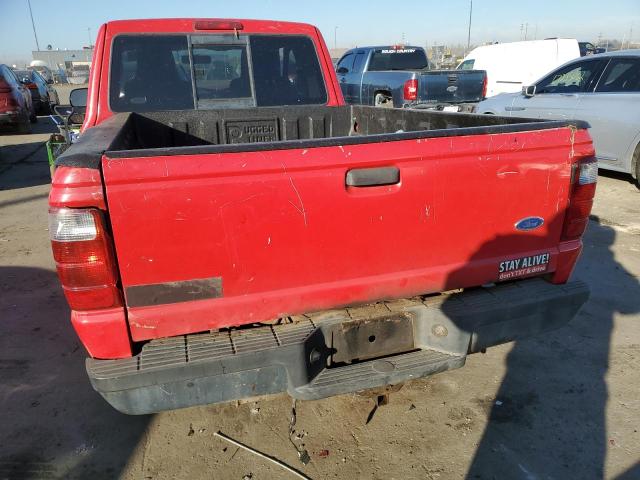 Photo 6 from auction – 2005 FORD RANGER SUP with VIN 1FTYR44U25PA14428