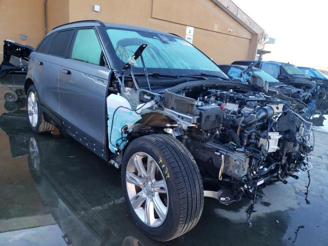LAND ROVER RANGE ROVE 2022 with VIN SALYT2EX0NA335183 - Photo from auction