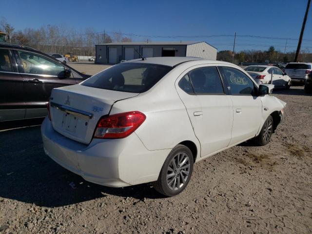 Photo 4 from auction – 2018 MITSUBISHI MIRAGE G4 with VIN ML32F3FJ5JHF02441
