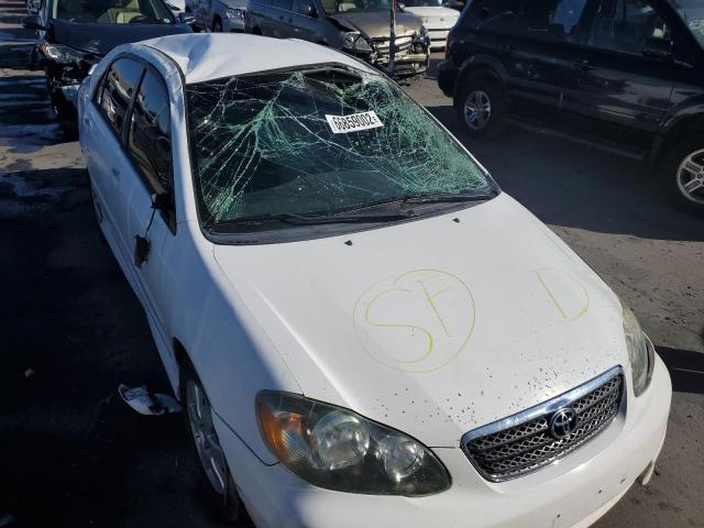 Photo 9 from auction – 2006 TOYOTA COROLLA CE with VIN 1NXBR32E66Z615156